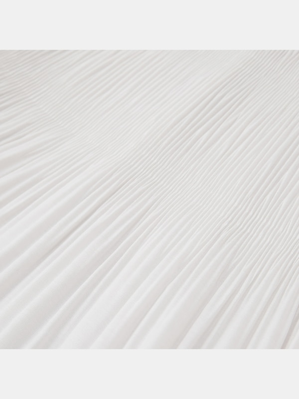 マジョリカプリーツフレアロングスカート