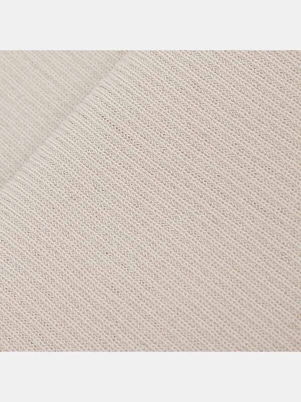 ハイゲージリネンブレンドニットスカート