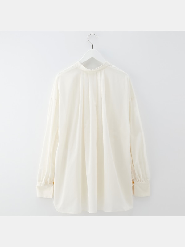 コットンボイルカフタンブラウス