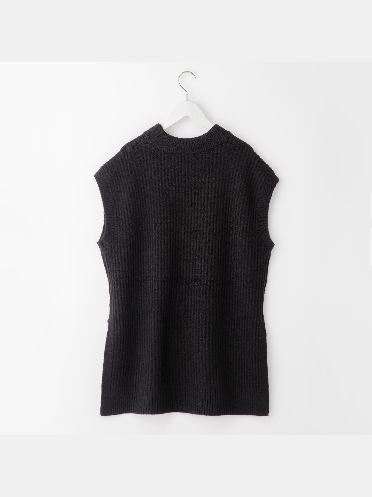 PLST(プラステ)公式 | スカシガラニットベスト