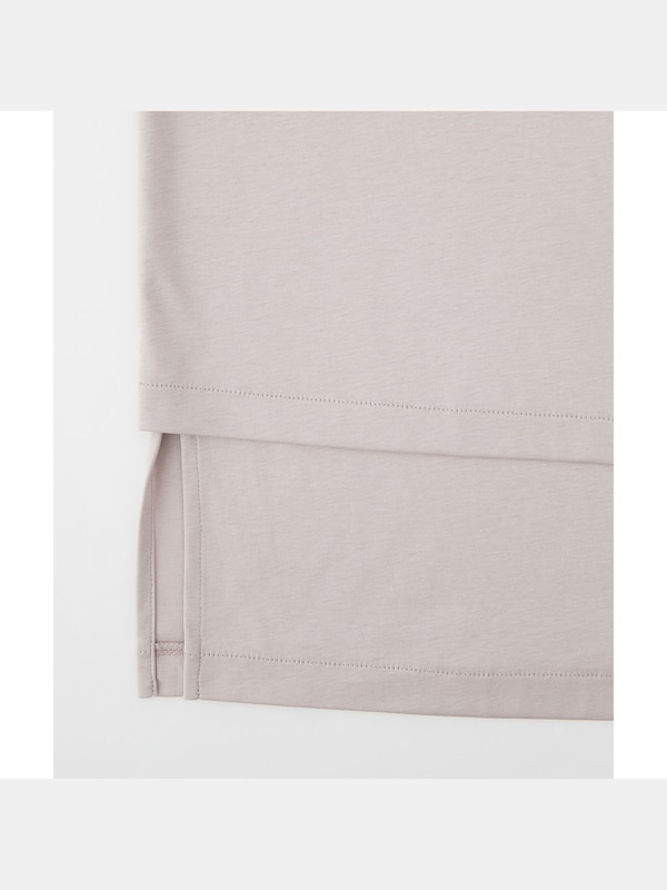 グロスジャージーレイヤードTシャツ