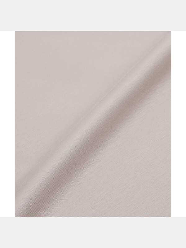 グロスジャージーレイヤードTシャツ