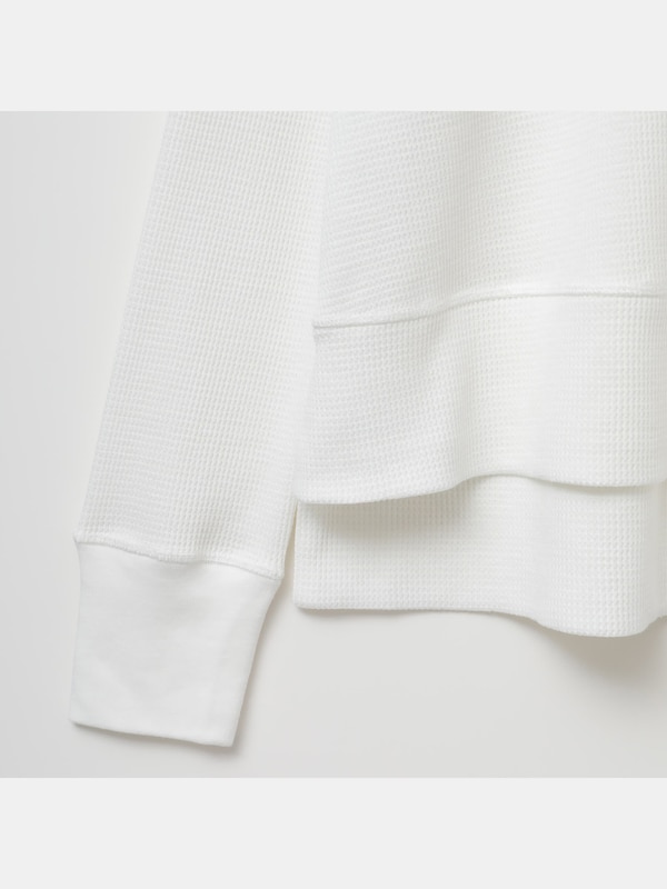 マルチWAYワッフルT