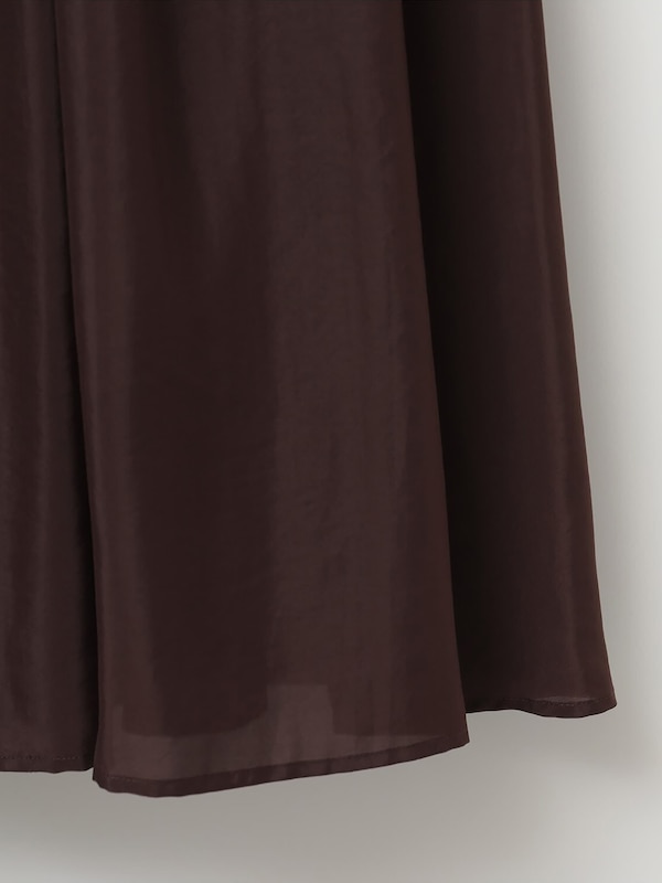 ティアードマキシスカート