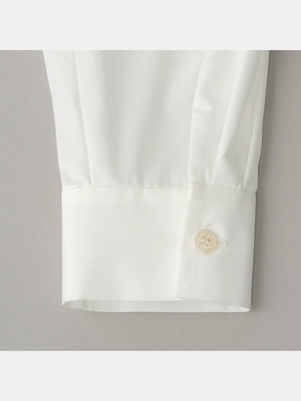 スクエアカラーブラウス