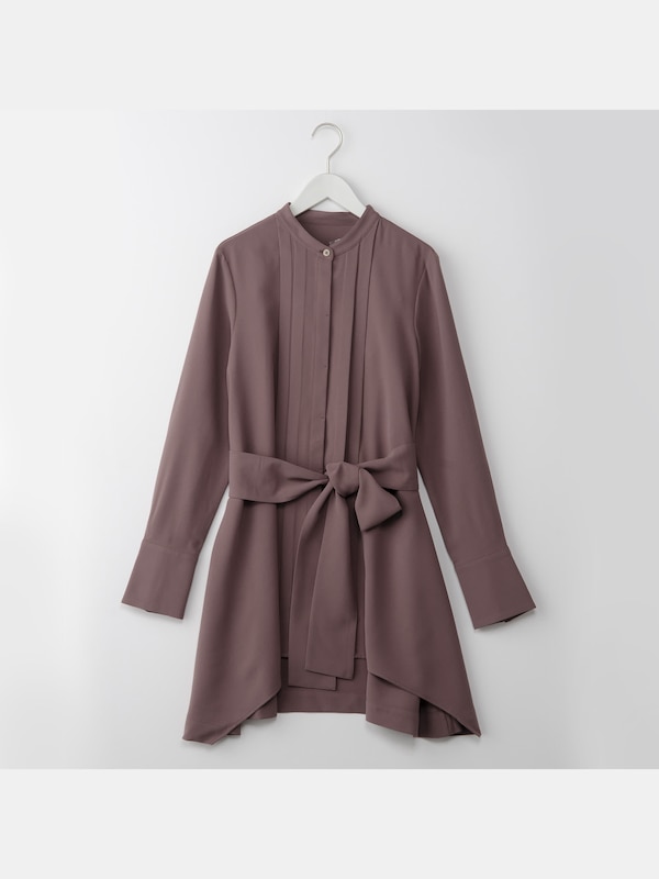 ビエララウンドヘムシャツ