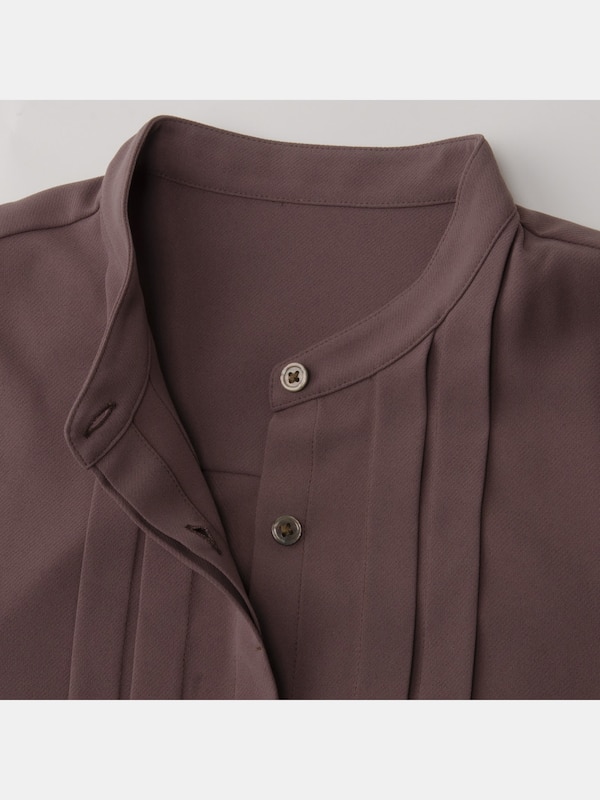 ビエララウンドヘムシャツ