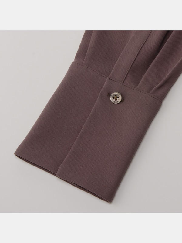 ビエララウンドヘムシャツ