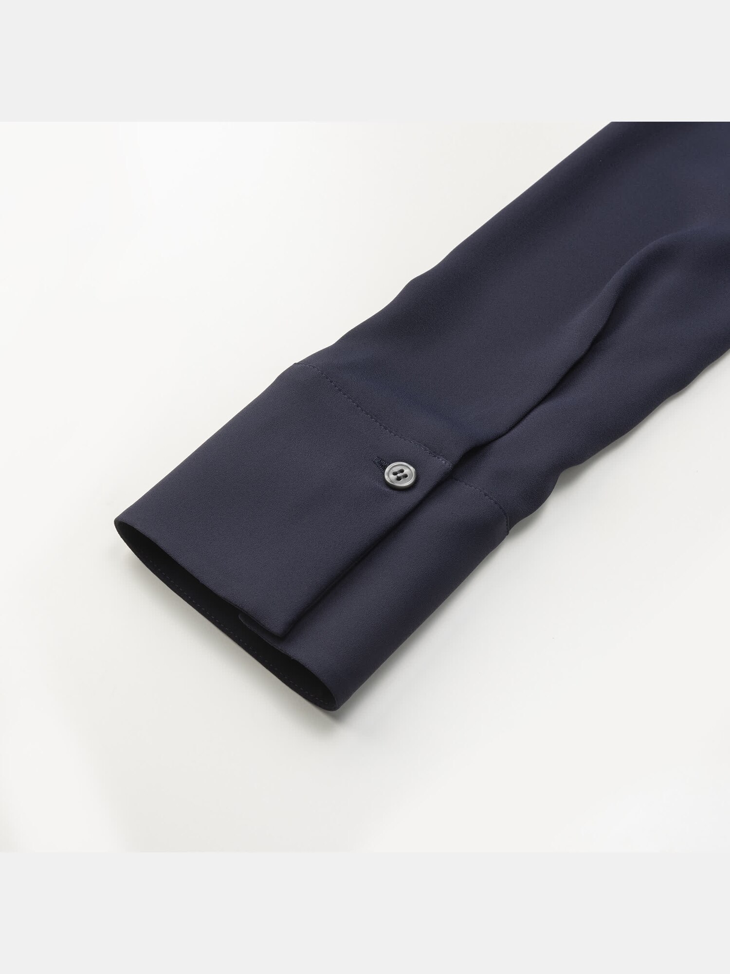 PLST - PLST ジョーゼットバックプリーツブラウス PLST(プラステ)公式 | ジョーゼットバックプリーツブラウス