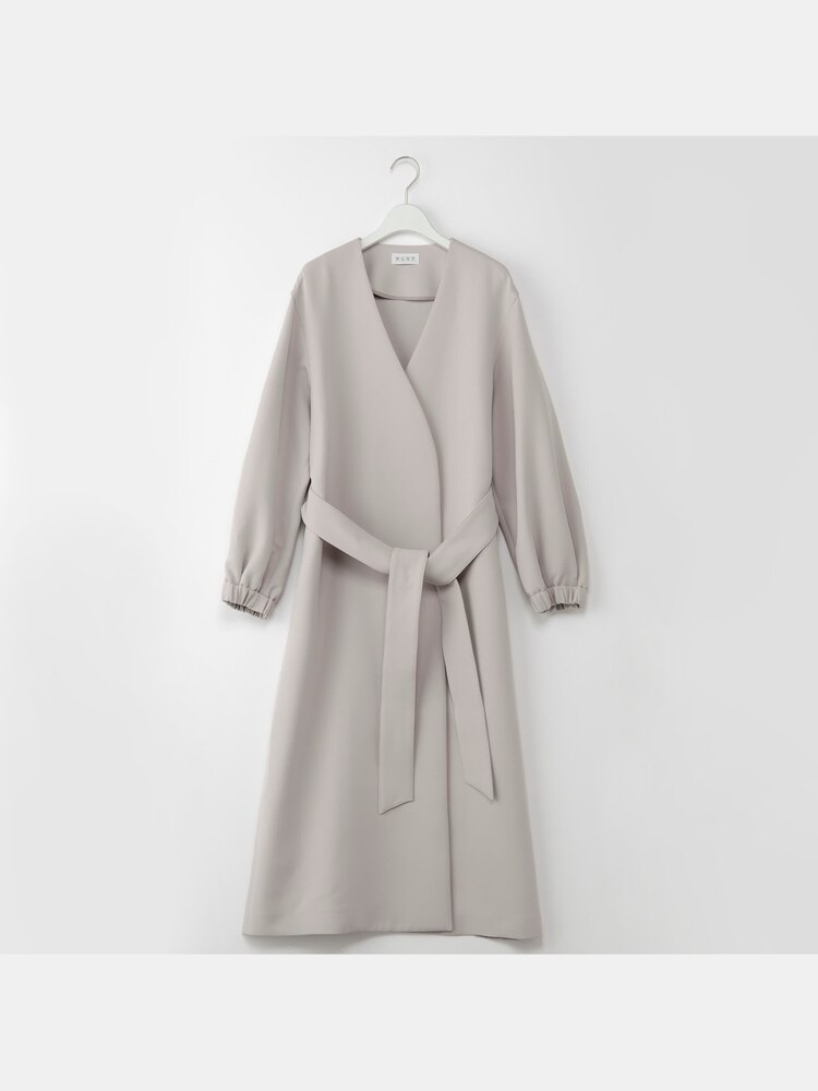 PLST(プラステ)公式 | トリプルクロスパフスリーブコート 