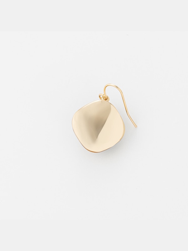 カラードロップピアス