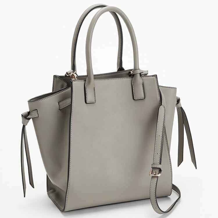 ベルテッド2wayトートバッグ Women プラステ