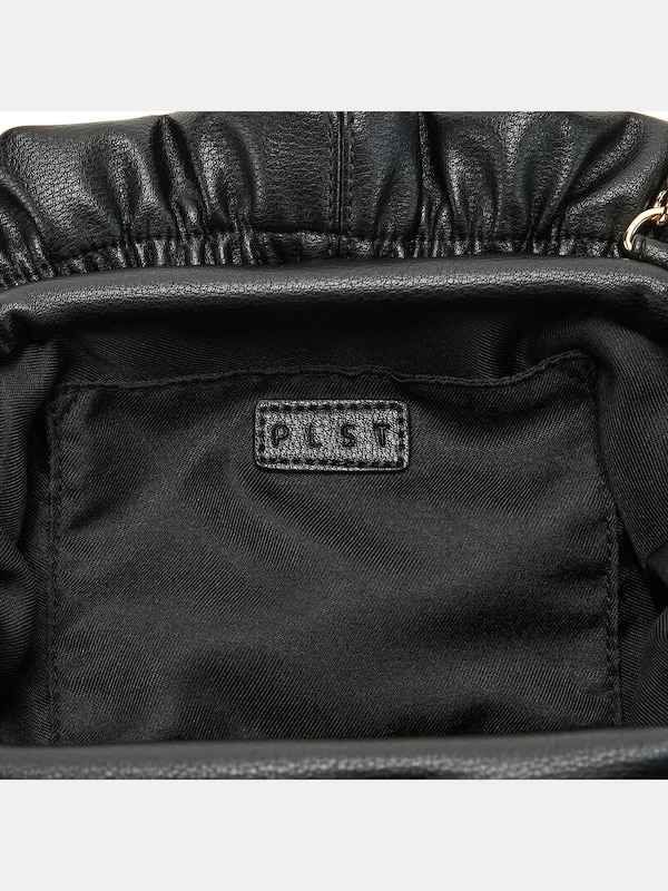 ギャザリング2WAYクラッチバッグ