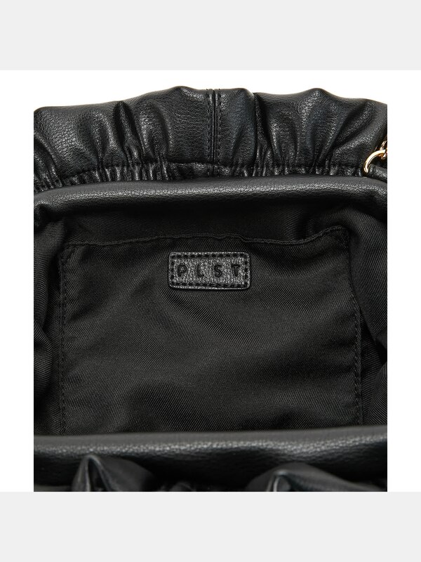 ギャザリング2WAYクラッチバッグ