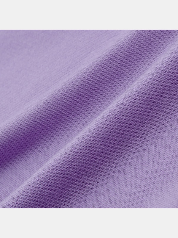 エクストラファインメリノシルクパフスリーブセーター