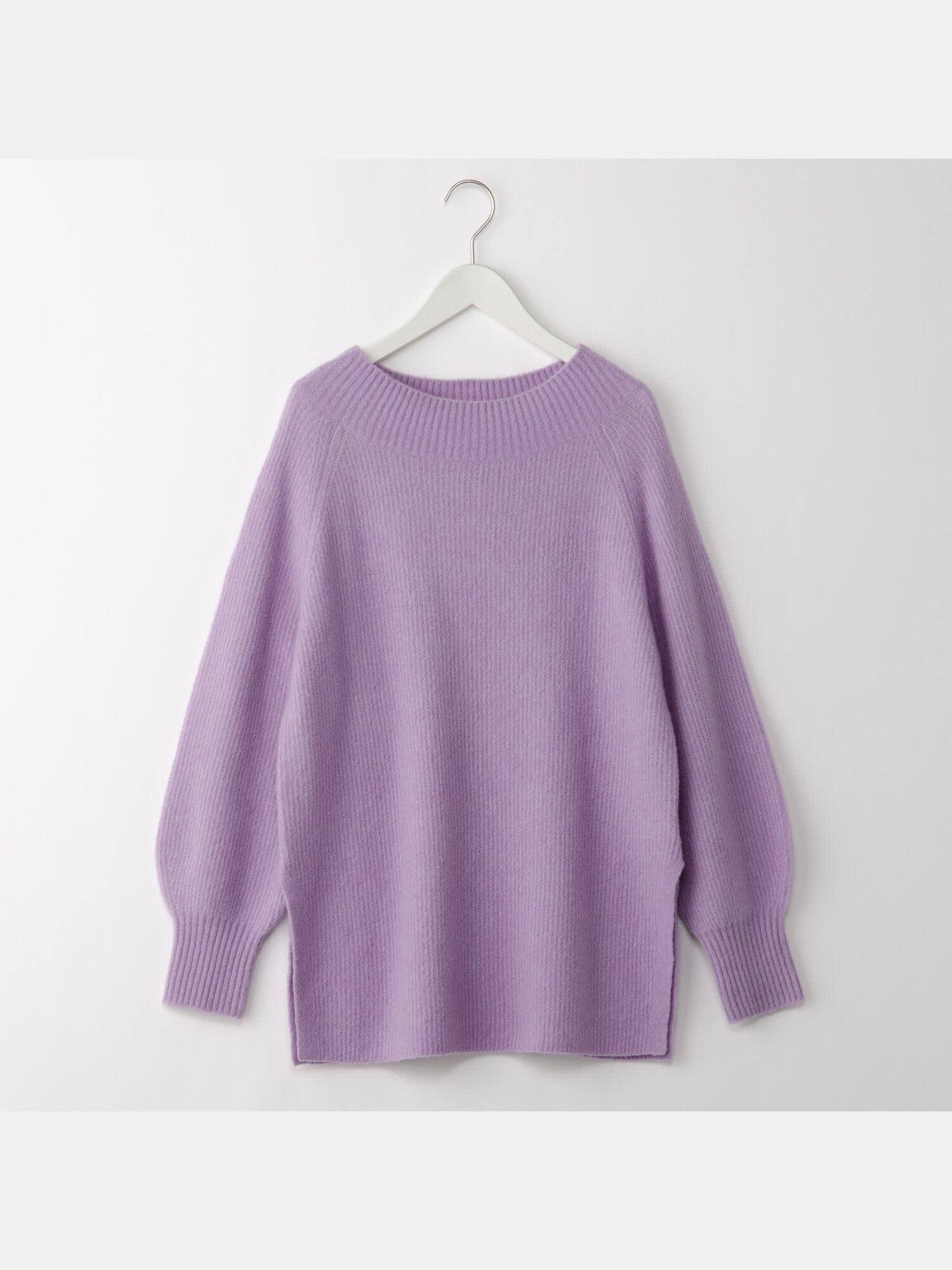 PLST(プラステ)公式 | ヤクブレンド2WAYオフショルダーセーター