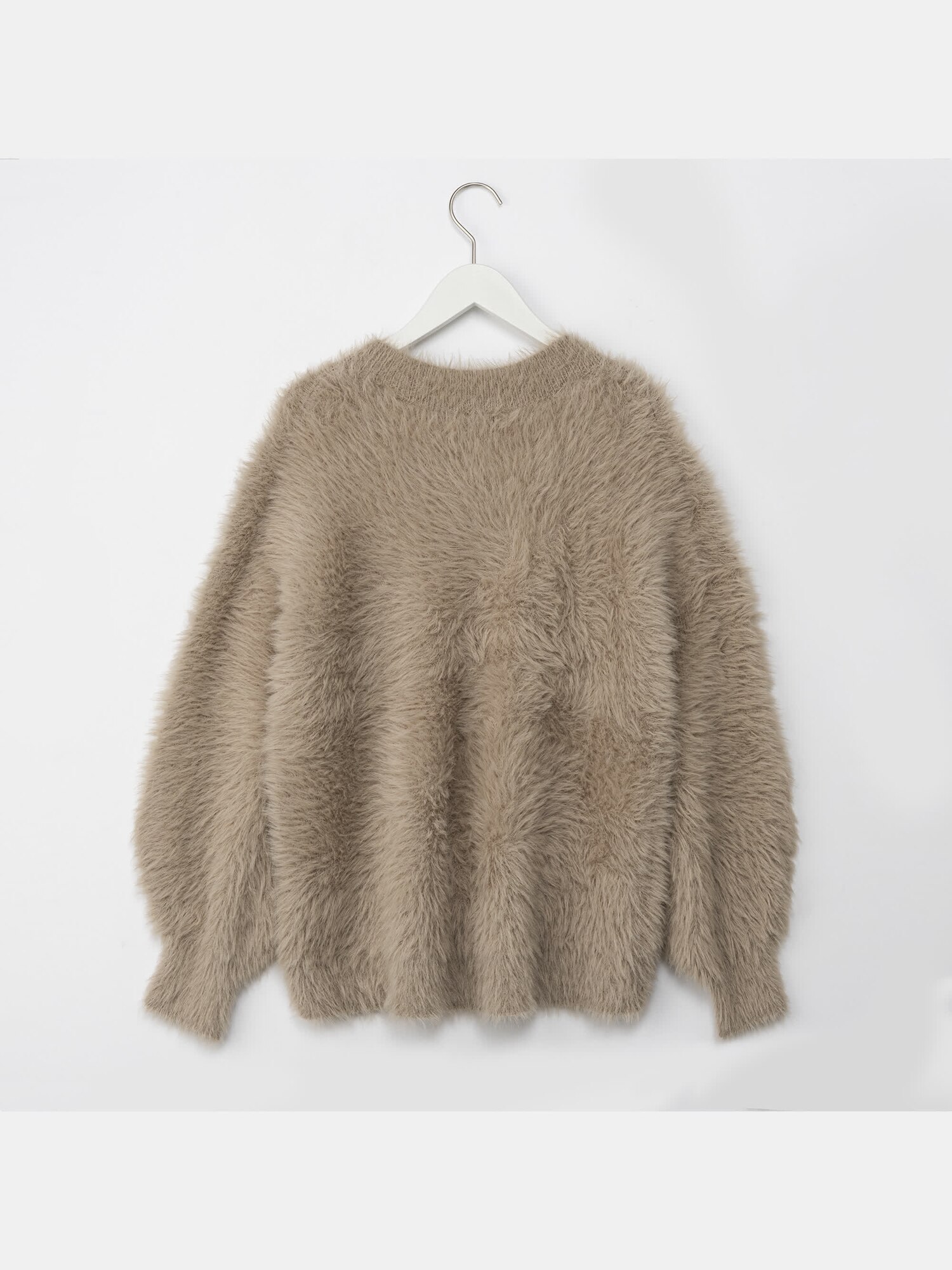 未使用品 プラステ PLST ニットセットキャミワンピース ロング