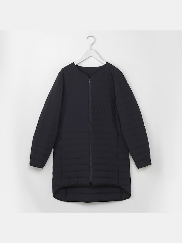 ストレッチインナーダウンジャケット