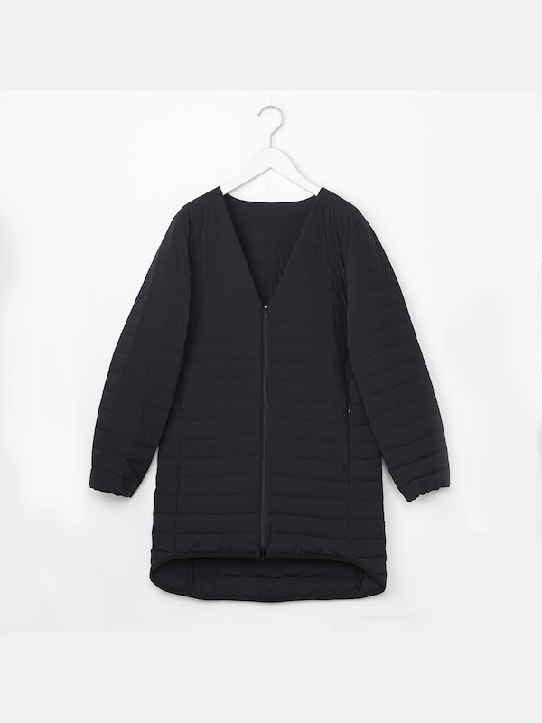 ストレッチインナーダウンジャケット