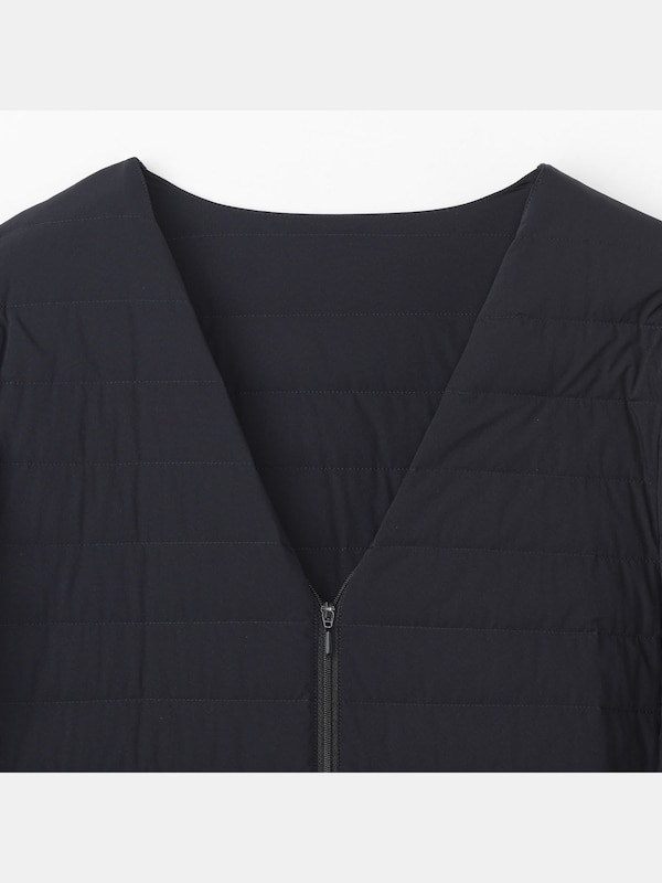 ストレッチインナーダウンジャケット