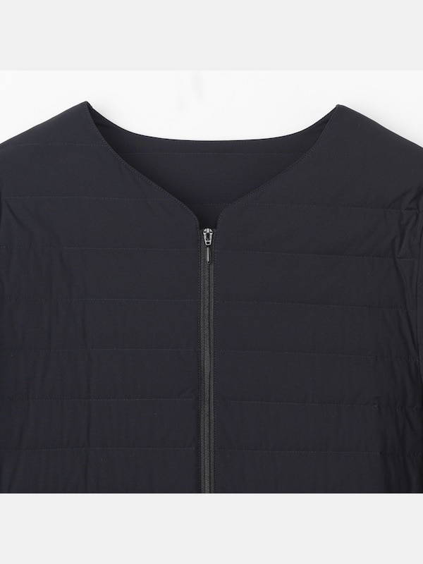 ストレッチインナーダウンジャケット