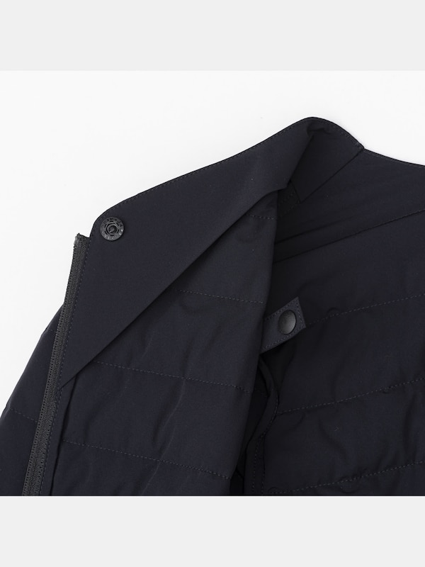 ストレッチインナーダウンジャケット