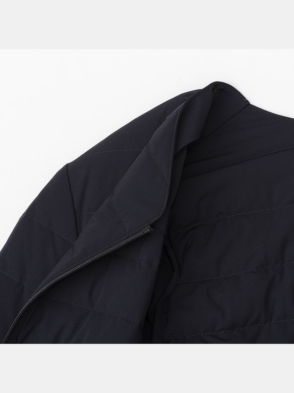 ストレッチインナーダウンジャケット