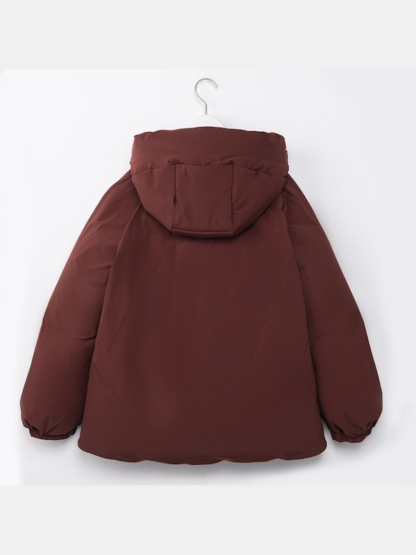 ストレッチショートダウンジャケット