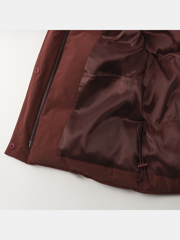 ストレッチショートダウンジャケット