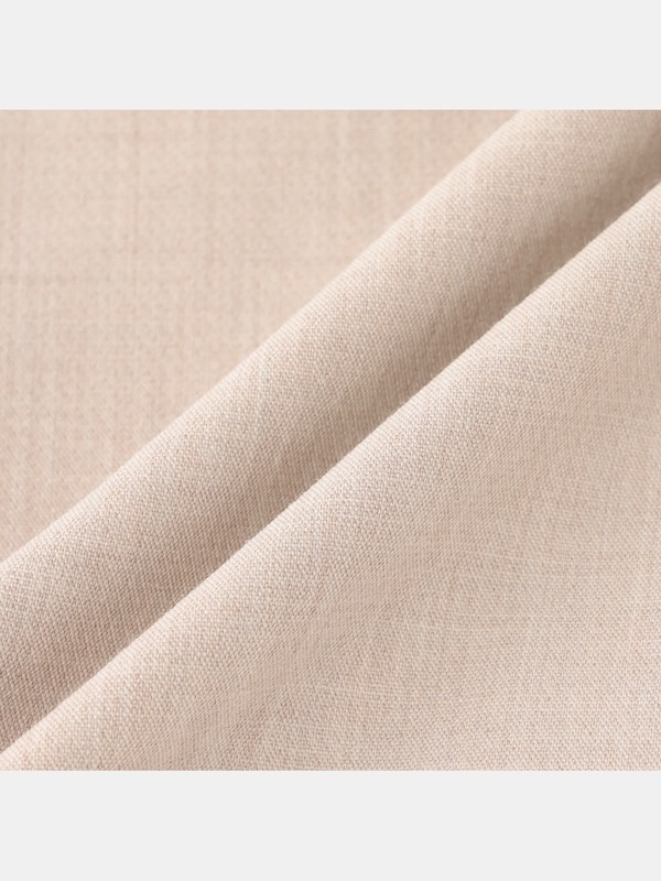 PLUS STYLE テーパードパンツ（ウォームリザーブ）