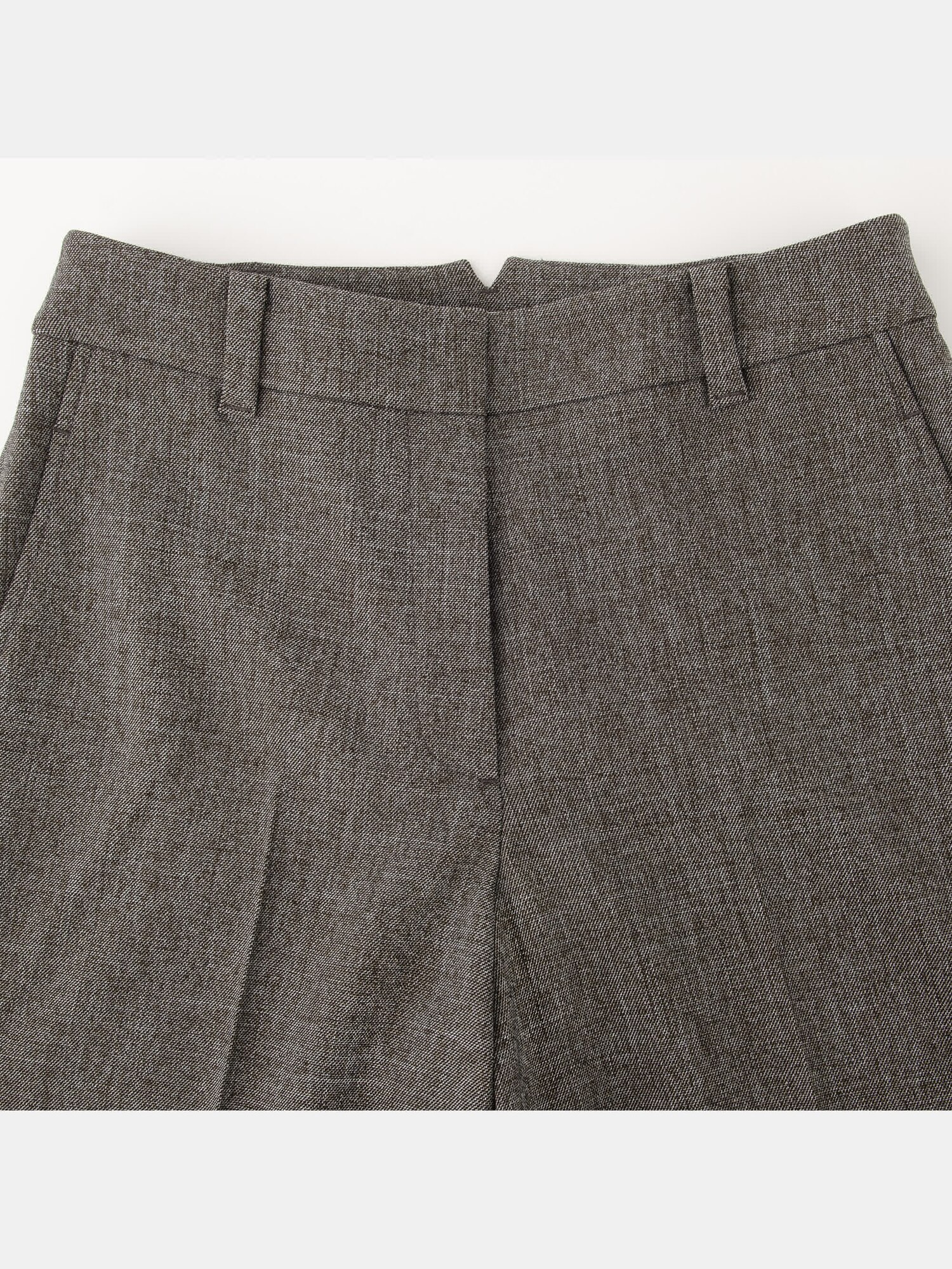 PLST(プラステ)公式 | ツイルストレートパンツ