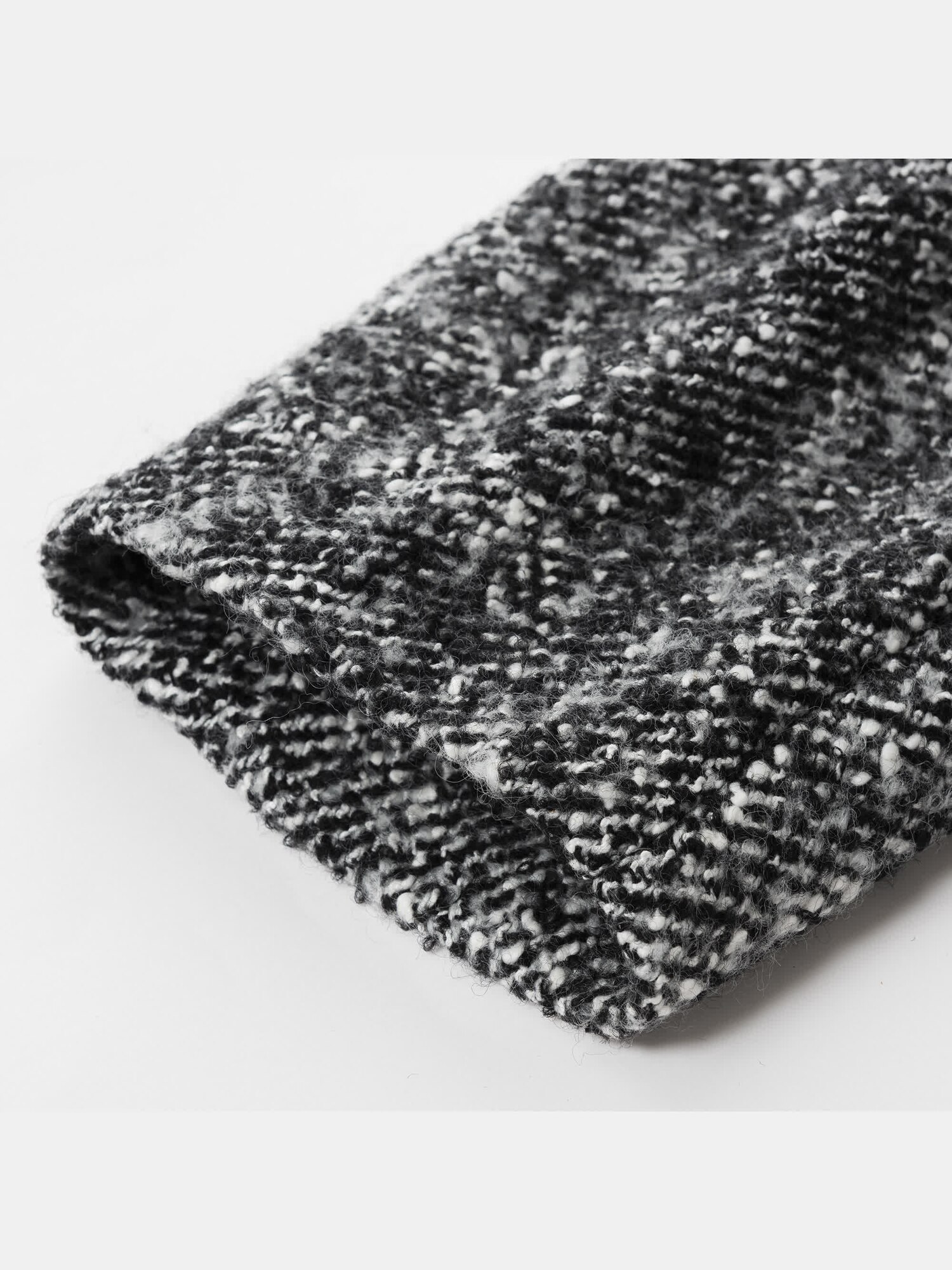 PLST(プラステ)公式 | ツイードハーフコート