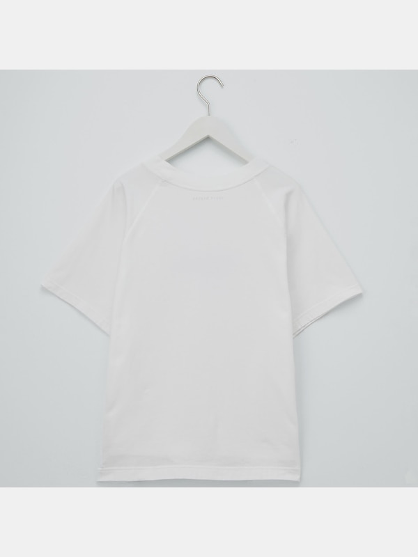 【PLST限定】Upper highTs ラグランスリーブTシャツ