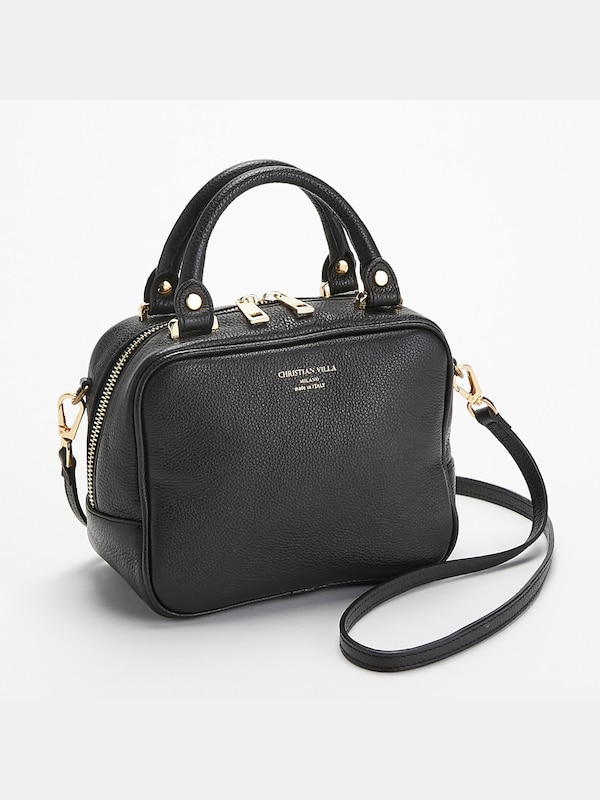 【CHRISTIAN VILLA】2WAYボストンバッグ