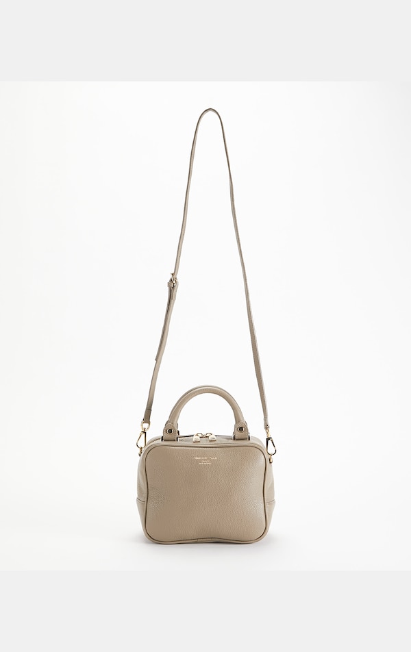 【CHRISTIAN VILLA】2WAYボストンバッグ