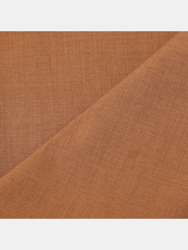 トロピカルクロスオープンカラーシャツ