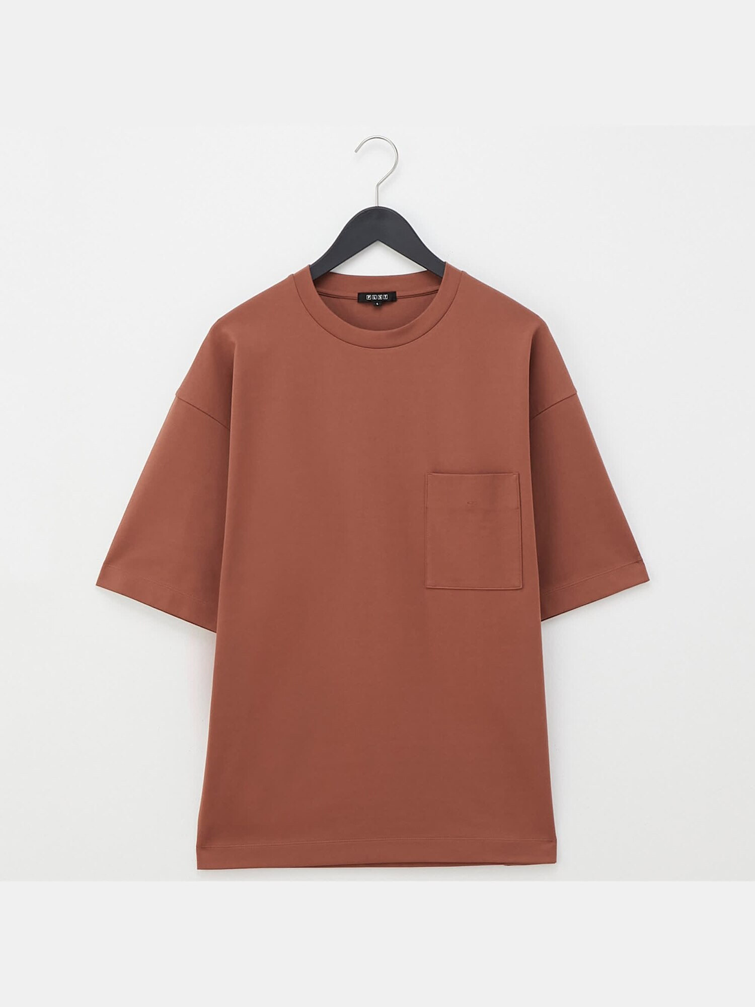 PLST(プラステ)公式 | ストレッチポンチオーバーサイズTシャツ