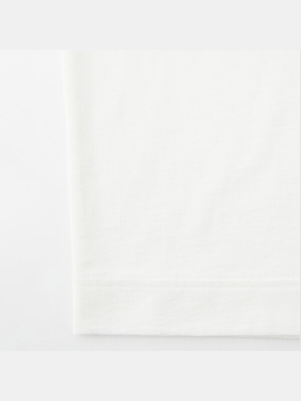 【ACTUS】コットンテンジクコラボレーションフォトTシャツ