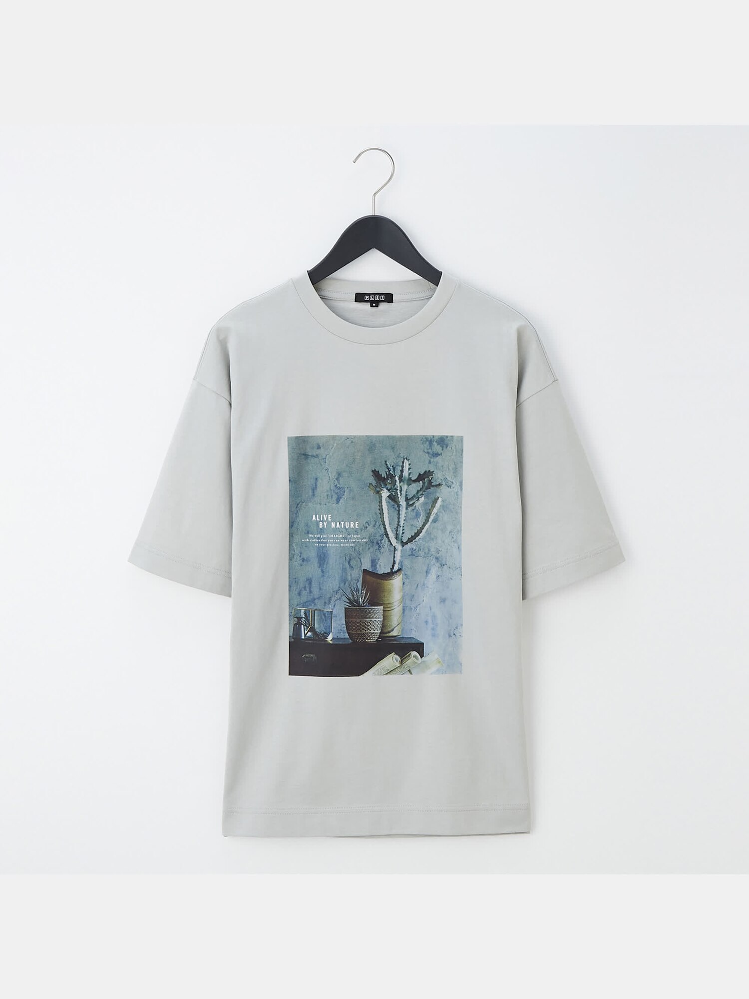 PLST(プラステ)公式 | 【ACTUS】コットンテンジクコラボレーション