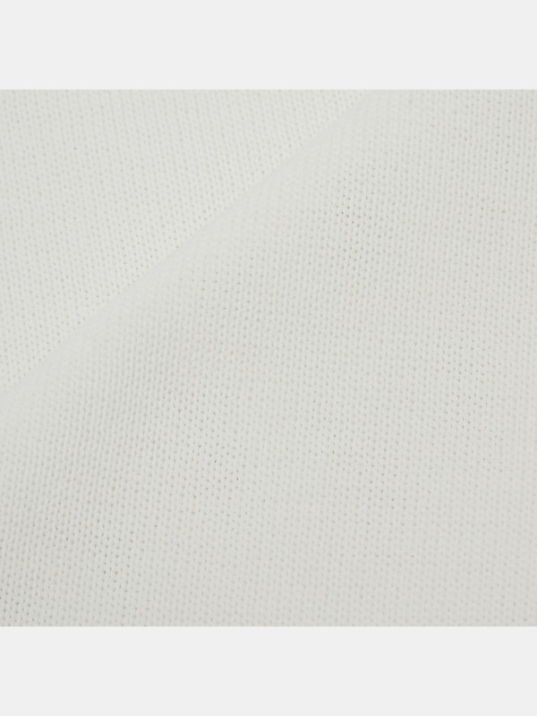 オーバーサイズウォッシャブルニットTシャツ（半袖）