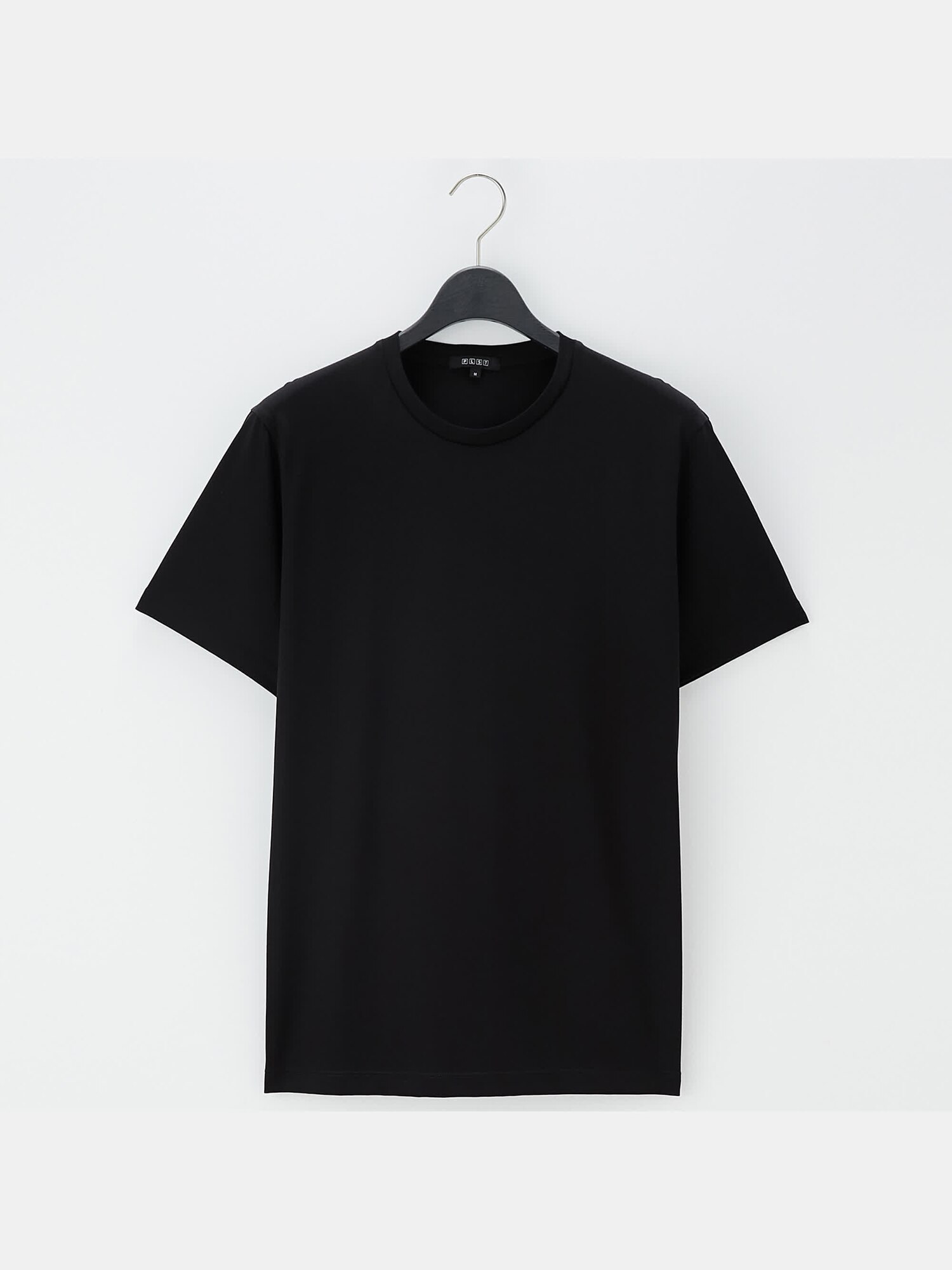 PLST(プラステ)公式 | シルキーコットンクルーネックTシャツ(メンズ)