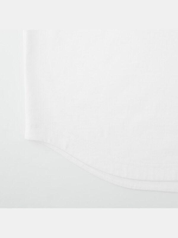 【ACTUS】コットンテンジクコラボレーションロゴTシャツ