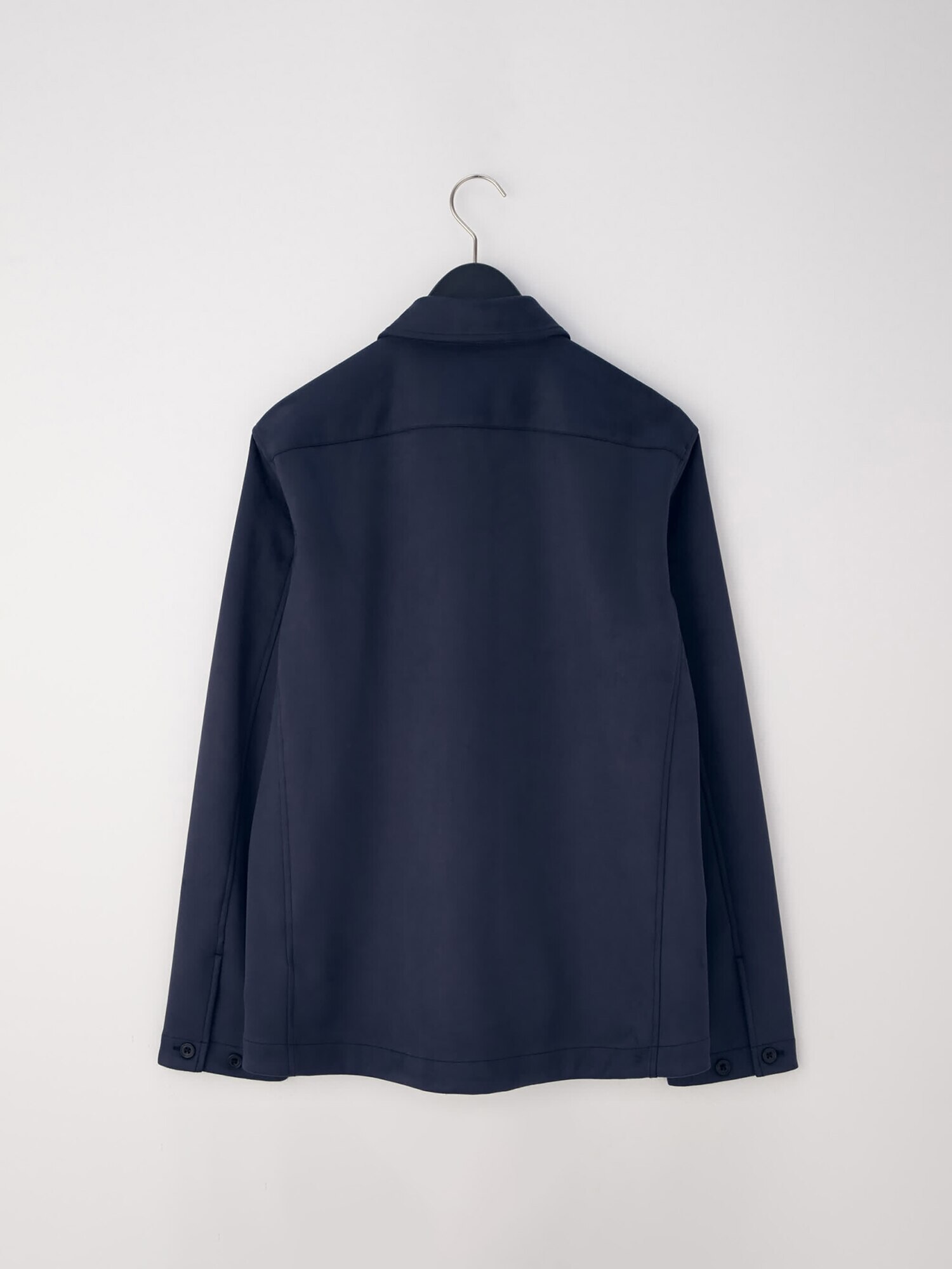 TOM FORD スウェード シャツ ジャケット ネイビー TOM FORD スウェード シャツ ジャケット ネイビー Tom Ford（トム