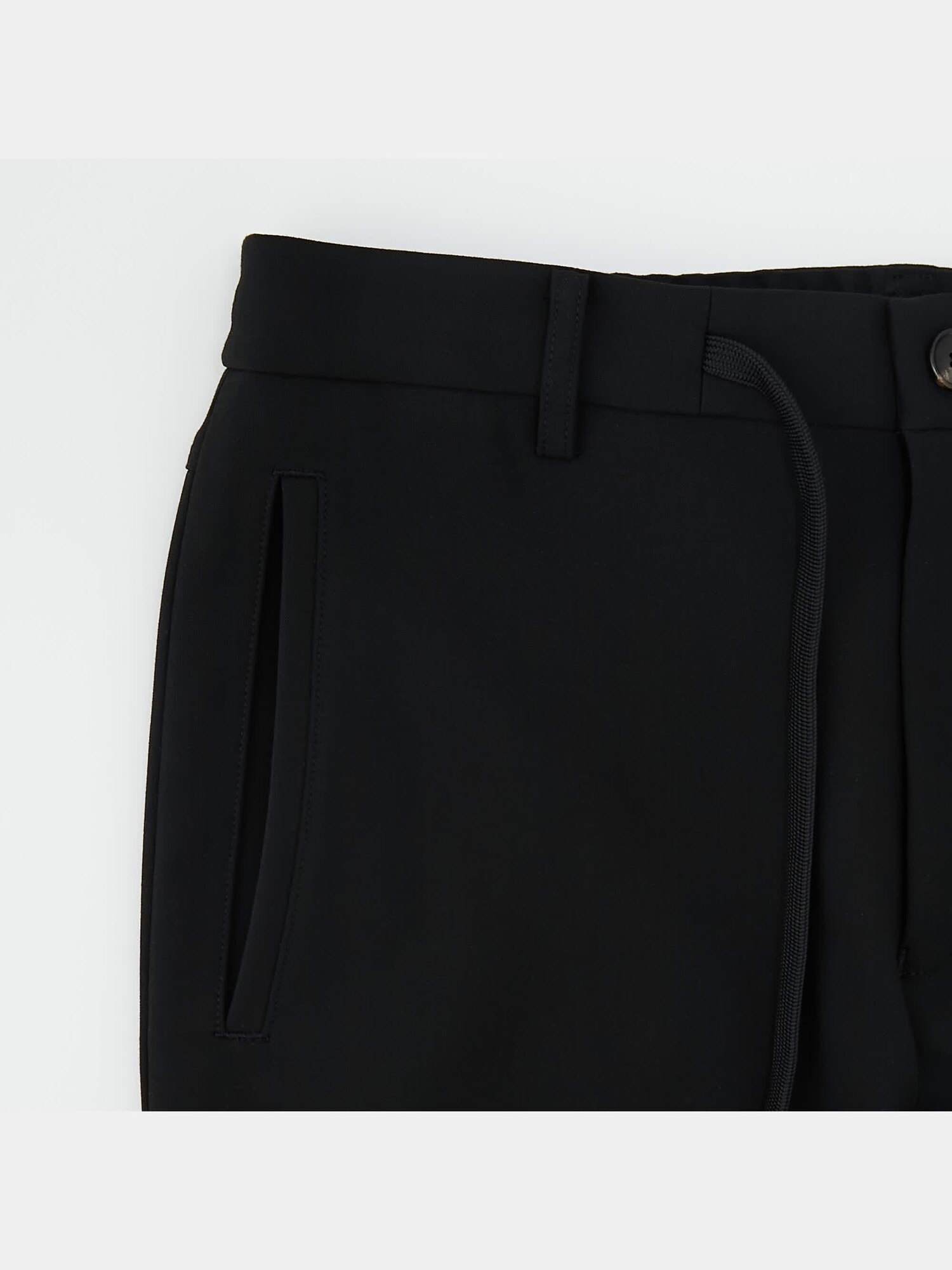 PLST(プラステ)公式 | ダブルクロスジョガーパンツ