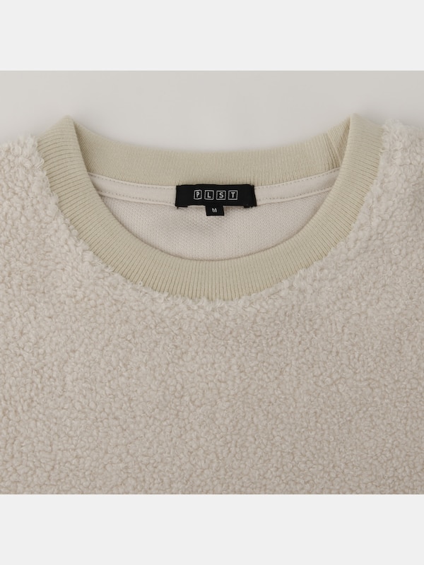 ボアフリースプルオーバー