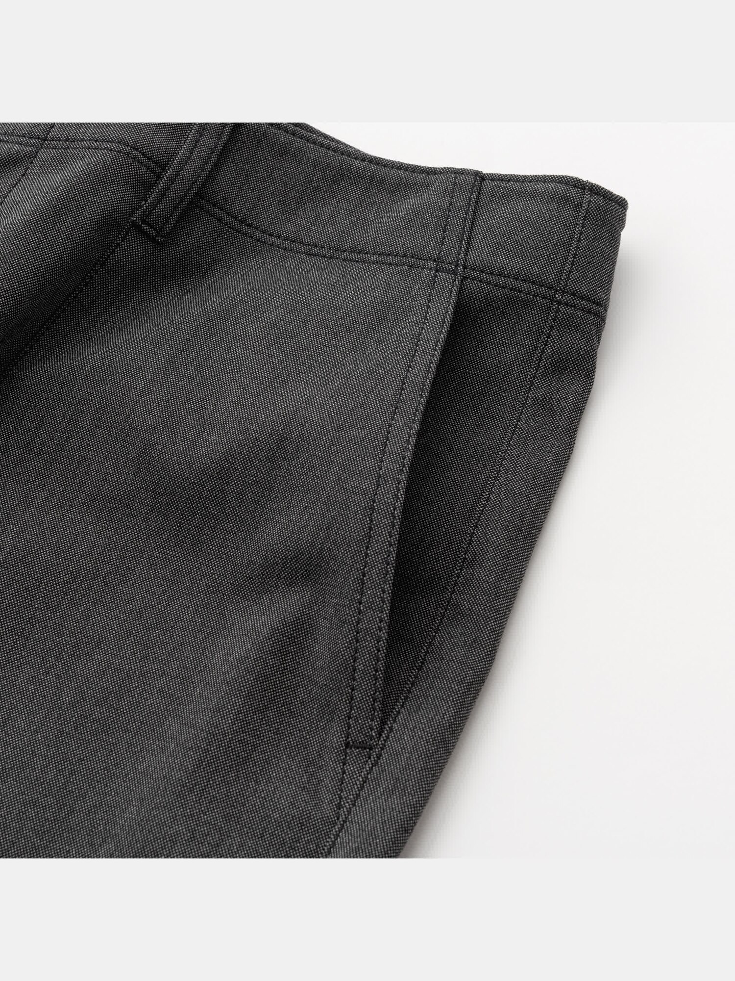 PLST(プラステ)公式 | ブラッシュドバックオックスベイカーパンツ