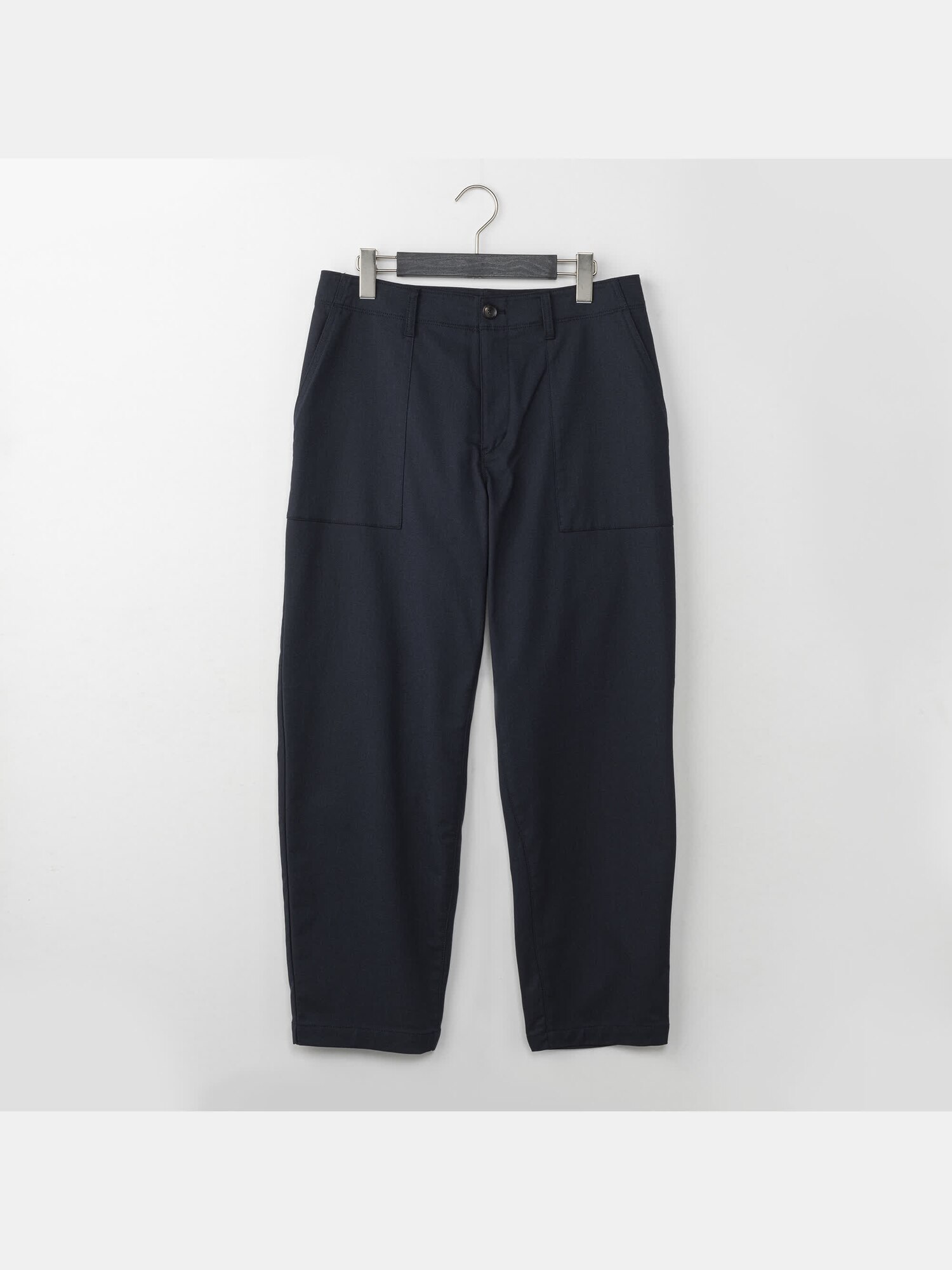 PLST(プラステ)公式 | ブラッシュドバックオックスベイカーパンツ