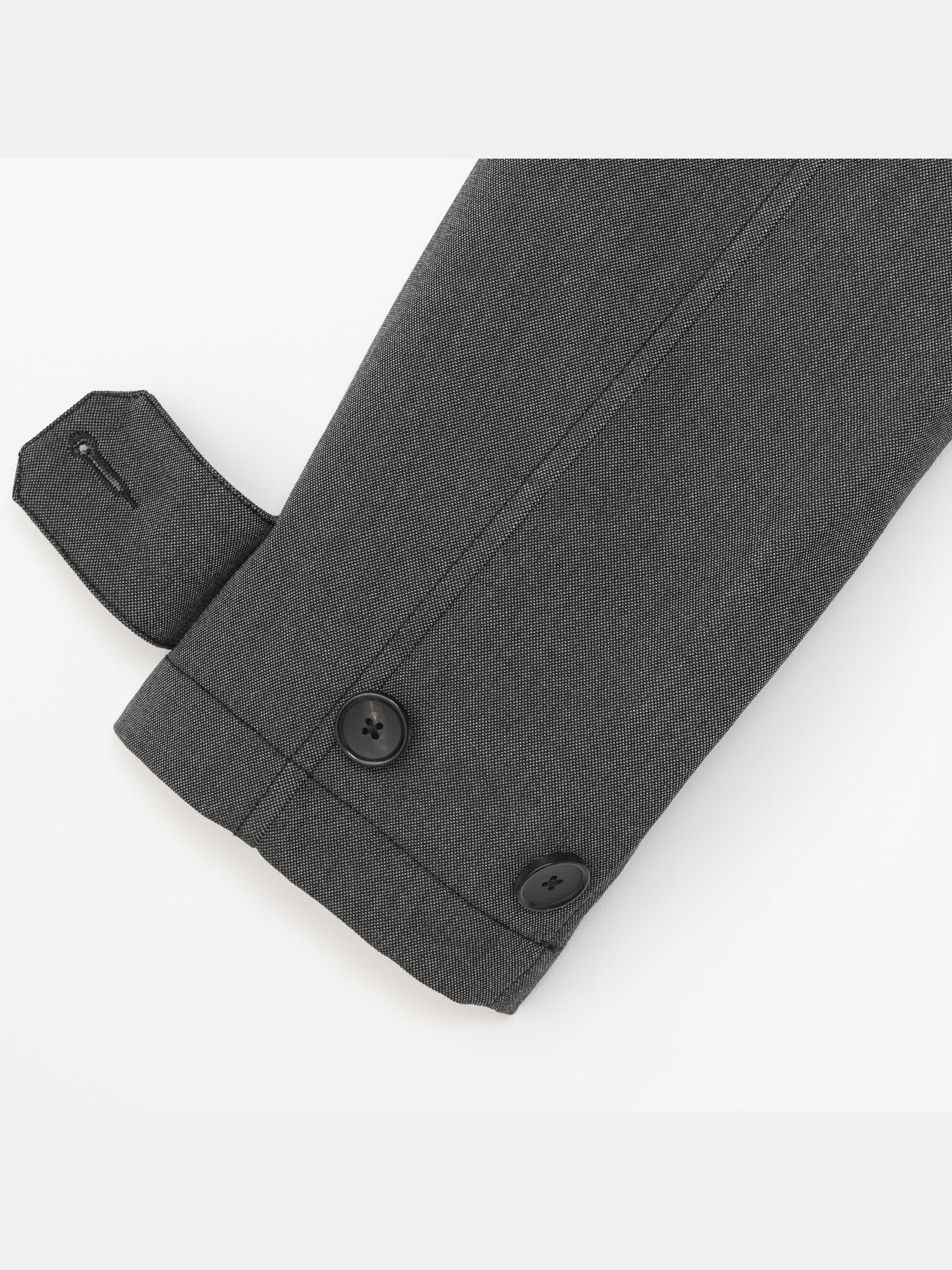 PLST(プラステ)公式 | ブラッシュドバックオックスカバーオールシャツ