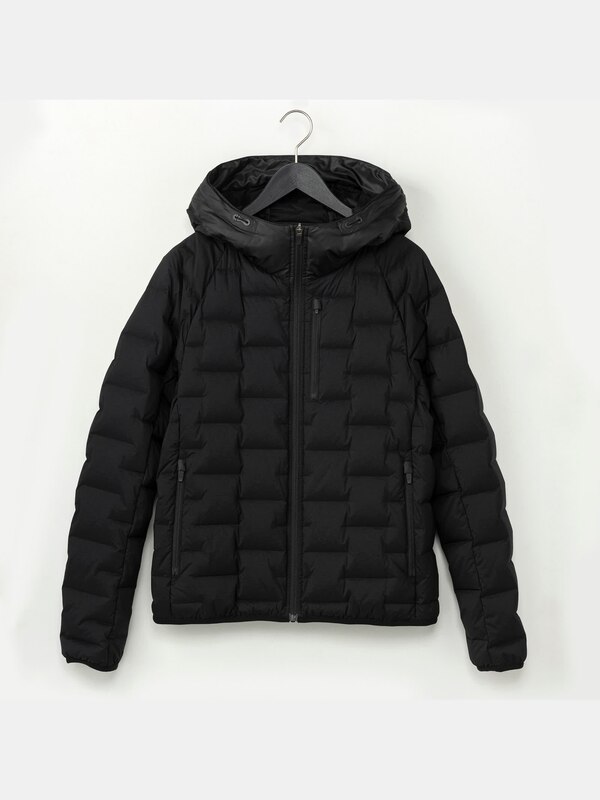 PLST(プラステ)公式 | ノンキルトストレッチダウンジャケット 361409025 