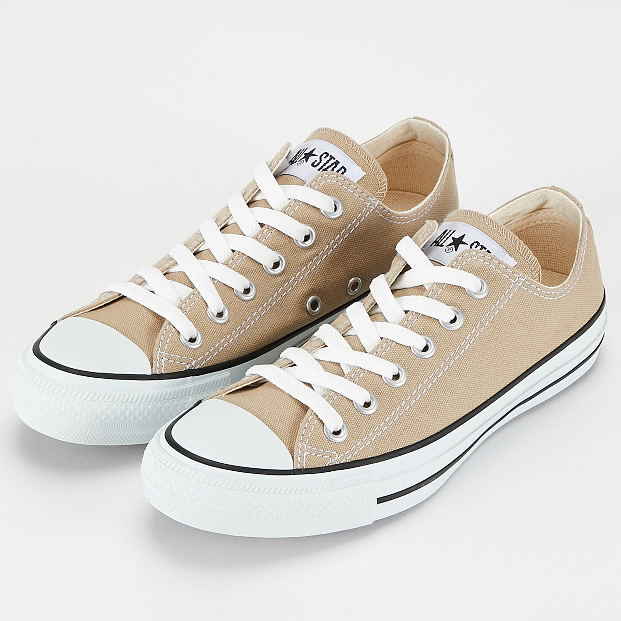 PLST(プラステ)公式 | 【CONVERSE】CANVAS ALL STAR OX スニーカー